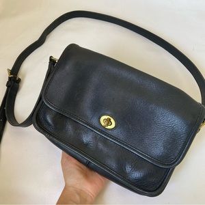 Vintage Coach Crossbody